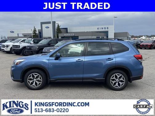 2020 Subaru Forester Premium