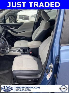 2020 Subaru Forester Premium