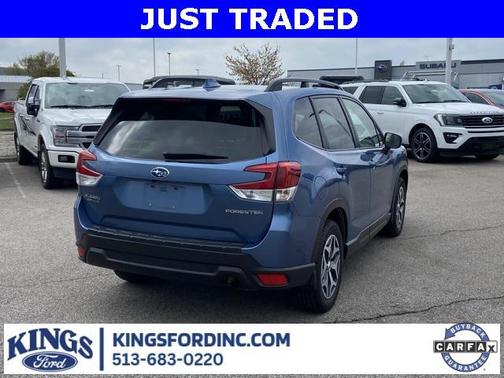 2020 Subaru Forester Premium
