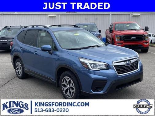 2020 Subaru Forester Premium