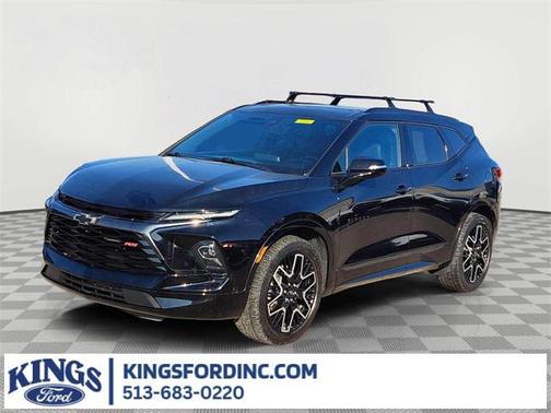 2023 Chevrolet Blazer RS