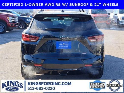 2023 Chevrolet Blazer RS