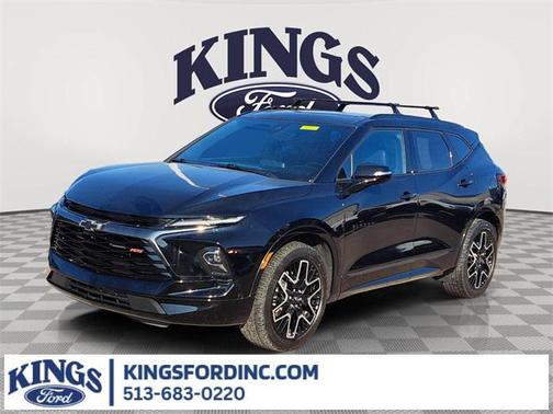 2023 Chevrolet Blazer RS
