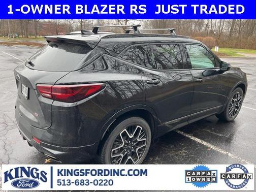 2023 Chevrolet Blazer RS