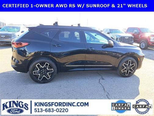 2023 Chevrolet Blazer RS