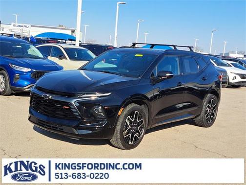 2023 Chevrolet Blazer RS