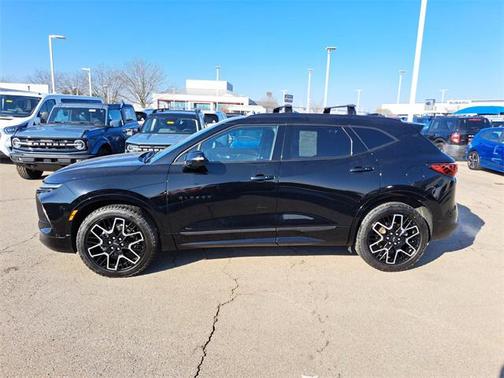 2023 Chevrolet Blazer RS