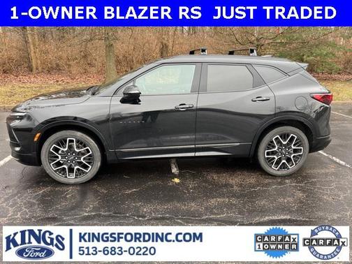 2023 Chevrolet Blazer RS