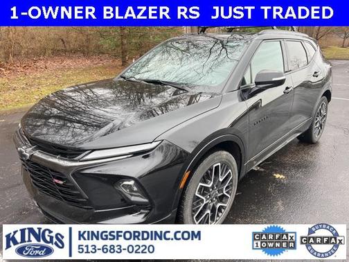 2023 Chevrolet Blazer RS