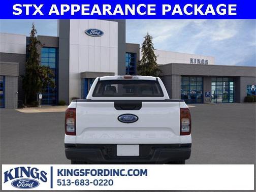 2025 Ford Ranger XL
