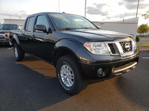 2016 Nissan Frontier SV
