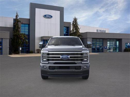 2025 Ford F-250 Platinum
