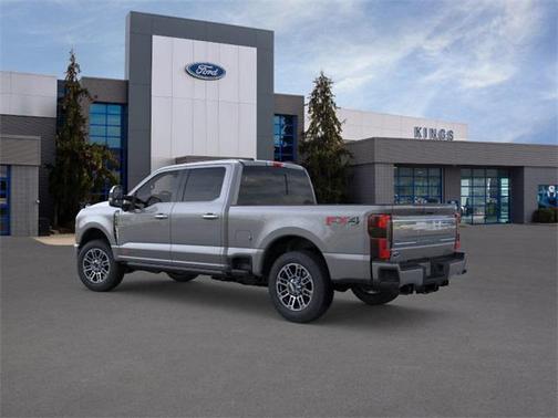 2025 Ford F-250 Platinum