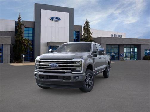 2025 Ford F-250 Platinum