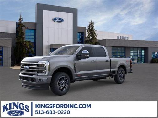 2025 Ford F-250 Platinum