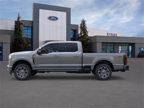 2025 Ford F-250 Platinum