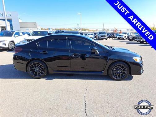 2021 Subaru WRX Premium