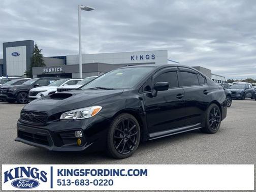 2021 Subaru WRX Premium