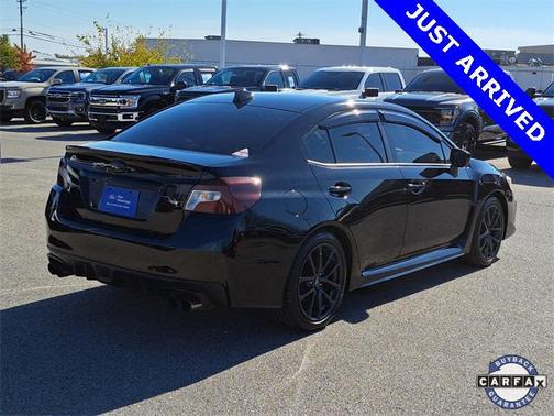 2021 Subaru WRX Premium