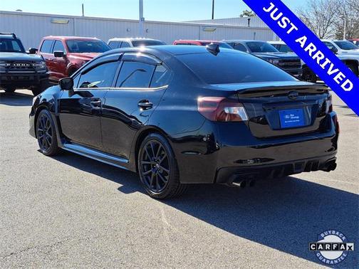 2021 Subaru WRX Premium
