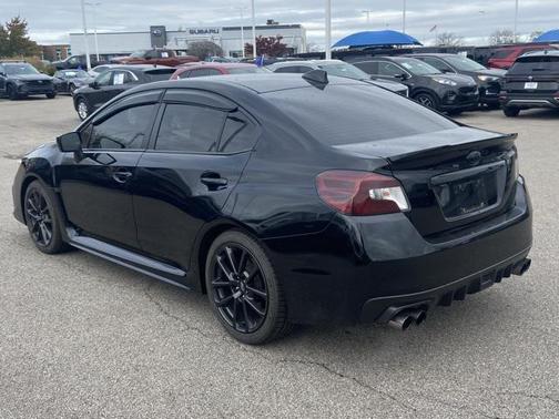 2021 Subaru WRX Premium