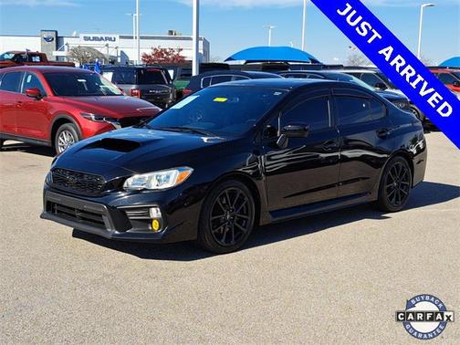 2021 Subaru WRX Premium