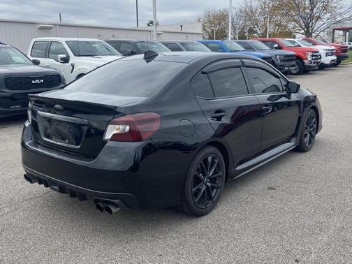 2021 Subaru WRX Premium