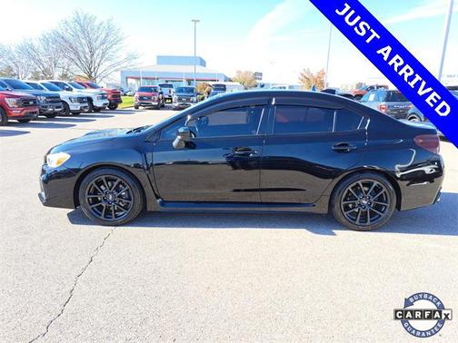 2021 Subaru WRX Premium