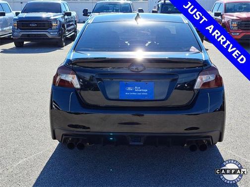 2021 Subaru WRX Premium