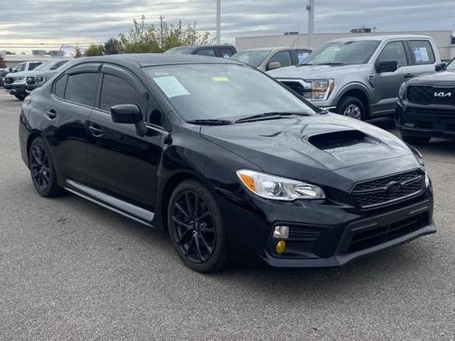 2021 Subaru WRX Premium