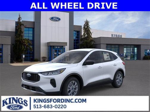 2025 Ford Escape Active