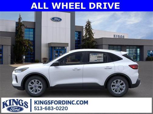 2025 Ford Escape Active