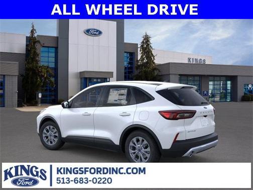 2025 Ford Escape Active