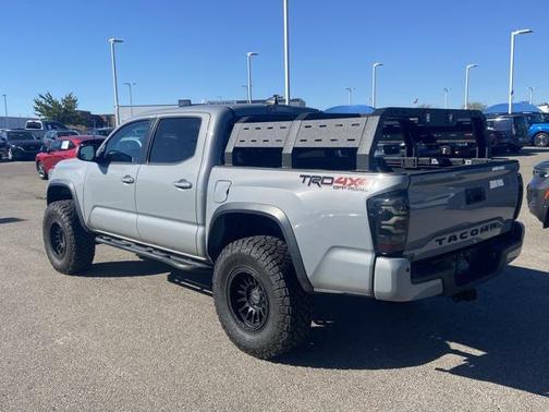 2021 Toyota Tacoma TRD Off-Road