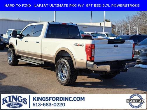 2022 Ford F-350 Lariat