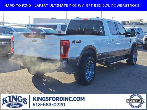 2022 Ford F-350 Lariat