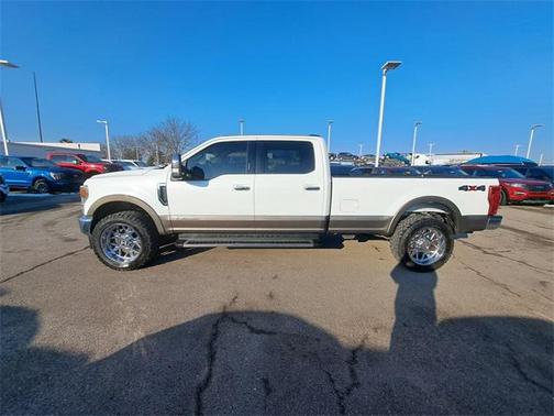 2022 Ford F-350 Lariat