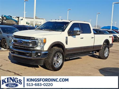 2022 Ford F-350 Lariat