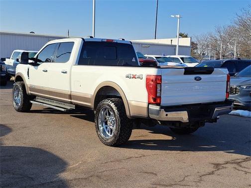 2022 Ford F-350 Lariat