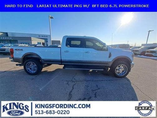 2022 Ford F-350 Lariat