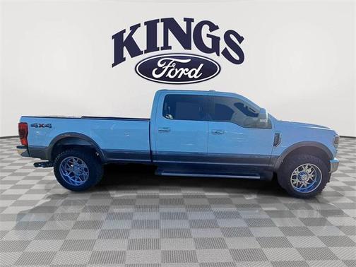 2022 Ford F-350 Lariat