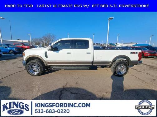 2022 Ford F-350 Lariat