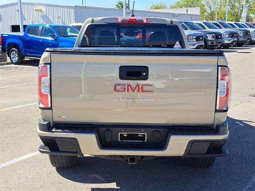 2021 GMC Canyon Elevation