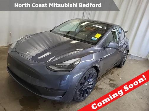 2022 Tesla Model Y Performance Dual Motor All-Wheel Drive