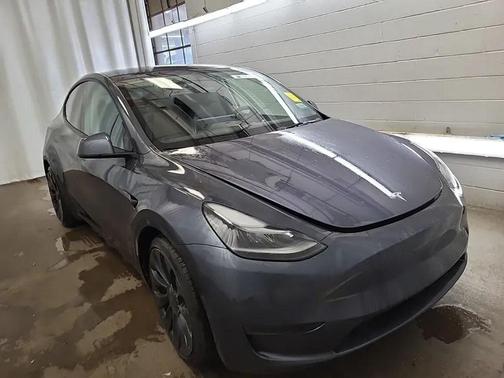 2022 Tesla Model Y Performance Dual Motor All-Wheel Drive