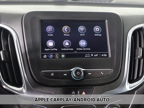 Blue Glow Metallic 2023 Chevrolet Equinox 1LT