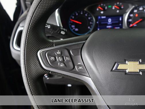 Blue Glow Metallic 2023 Chevrolet Equinox 1LT