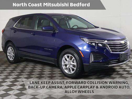 2023 Chevrolet Equinox 1LT