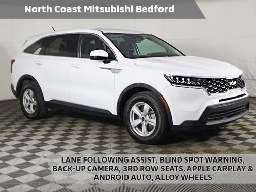 2023 Kia Sorento LX