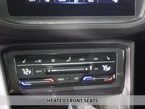 2022 Volkswagen Tiguan 2.0T SE 4MOTION